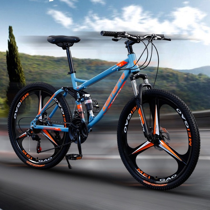 Commuter Biking - 26 インチ マウンテン バイク ダウンヒル デュアル