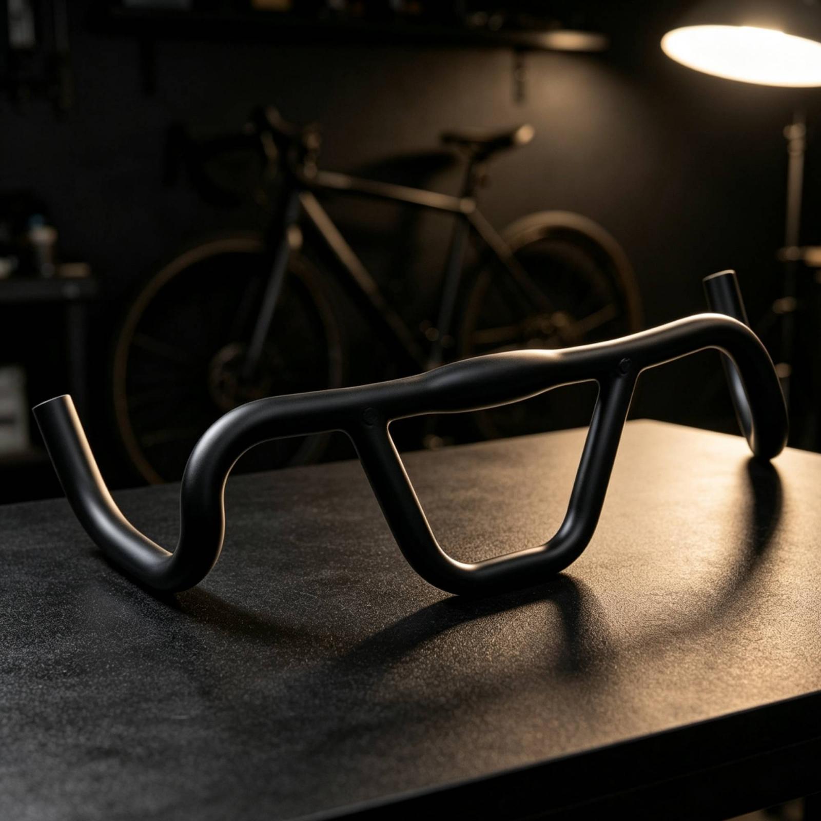 耐久性のあるロードバイク用ドロップハンドルバー 幅430mm - Cycling Commute Distance のレビューと価格