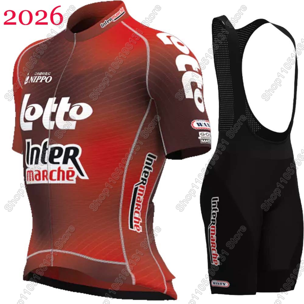 Lotto Intermarché 2026 サイクリングジ - Cycling Commuter Jacket のレビューと価格