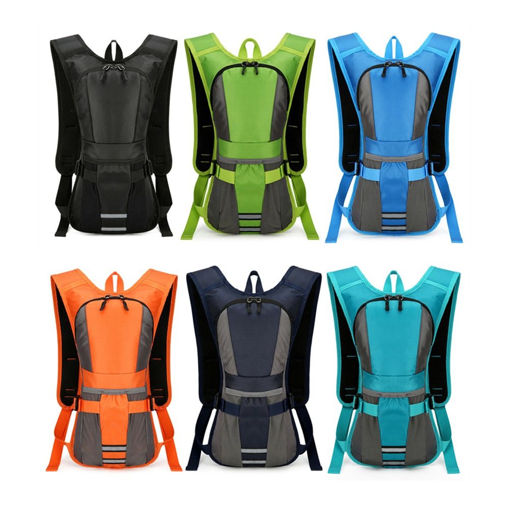 超軽量防水ポリエステル製ランニングウォーターボトル収納ベスト - Reflective Vest Cycling のレビューと価格