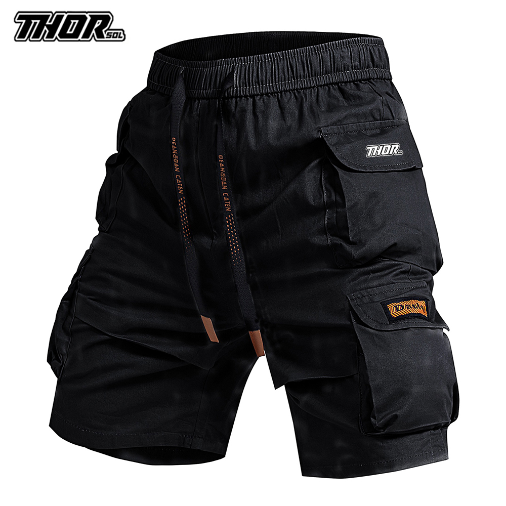 THORSOL サイクリングパンツ夏通気性男性ジムロードバイ - Cycling Commuter Trousers のレビューと価格