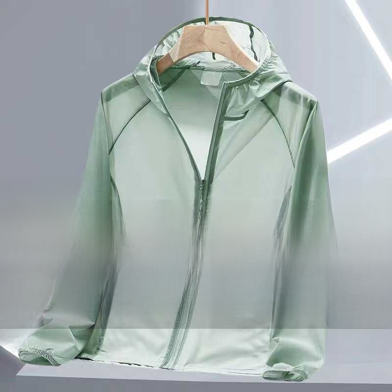 メンズアイスシルク軽量通気性夏の日焼け防止服屋外サイクリング - Cycling To Work のレビューと価格