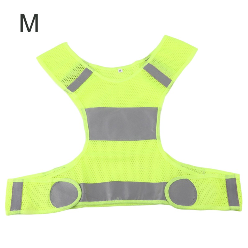 アウトドアサイクリング反射ベストランニングベストスポーツ安全 - Reflective Vest Cycling のレビューと価格