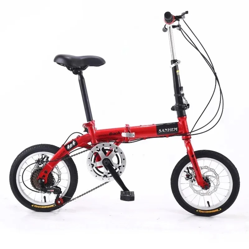 通勤者・学生向け自転車 折りたたみ自転車 大人用折りたたみ自 - Commuter Biking のレビューと価格