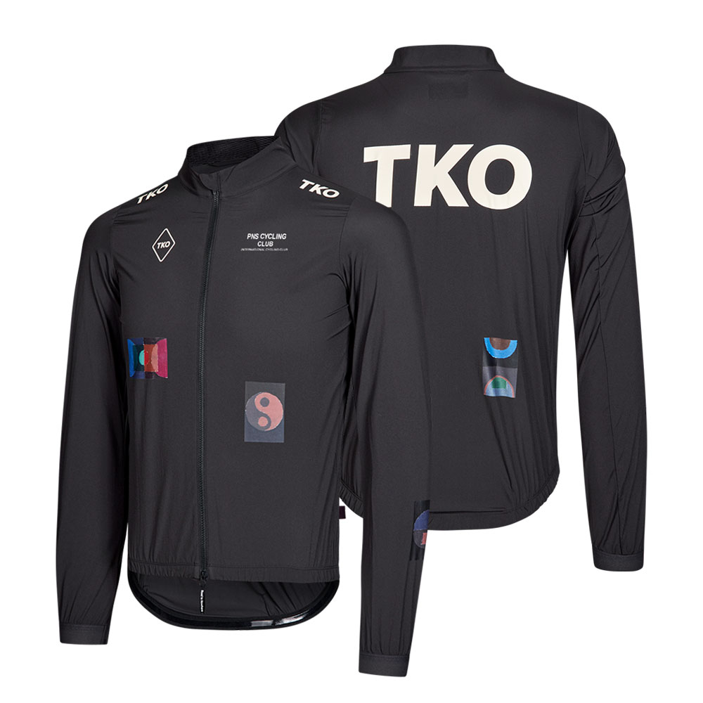 男性プロチーム PNS サイクリングジャケットウインドブレー - Cycling Commuter Jacket のレビューと価格