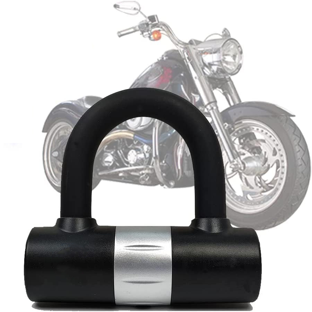16 ミリメートルヘビーデューティ U ロックオートバイロッ - U Lock Heavy Duty のレビューと価格