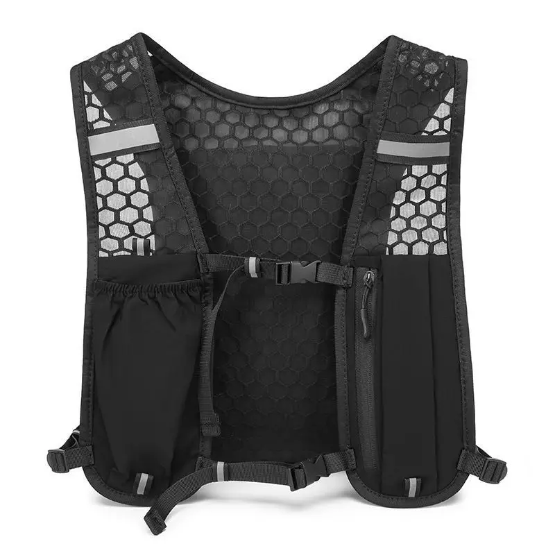 反射素材の軽量ランニングベスト、サイクリング＆スポーツ用、ハ - Reflective Vest Cycling のレビューと価格
