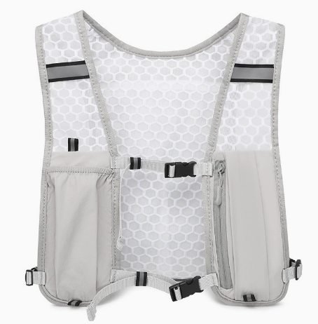 反射素材の軽量ランニングベスト、サイクリング＆スポーツ用、ハ - Reflective Vest Cycling のレビューと価格