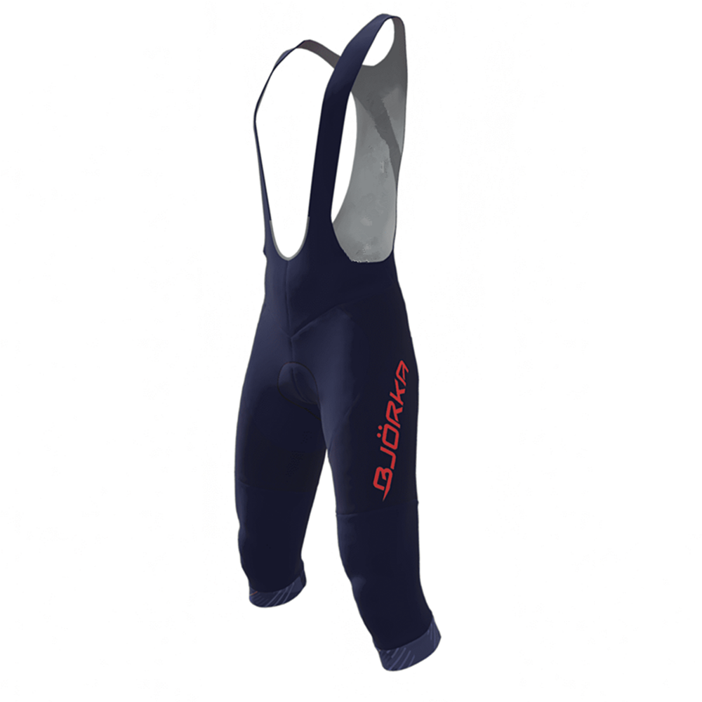 夏サイクリング男性の3/4膝黒よだれかけショーツciclis - Cycling Commuter Trousers のレビューと価格