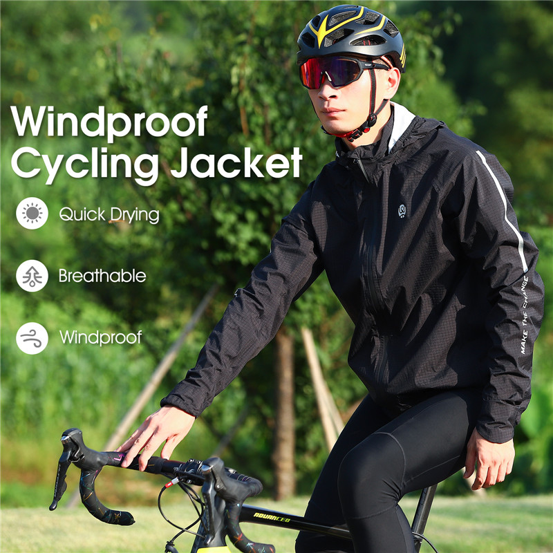 WEST BIKING サイクリングジャケット メンズ レデ - Cycling Commuter Jacket のレビューと価格