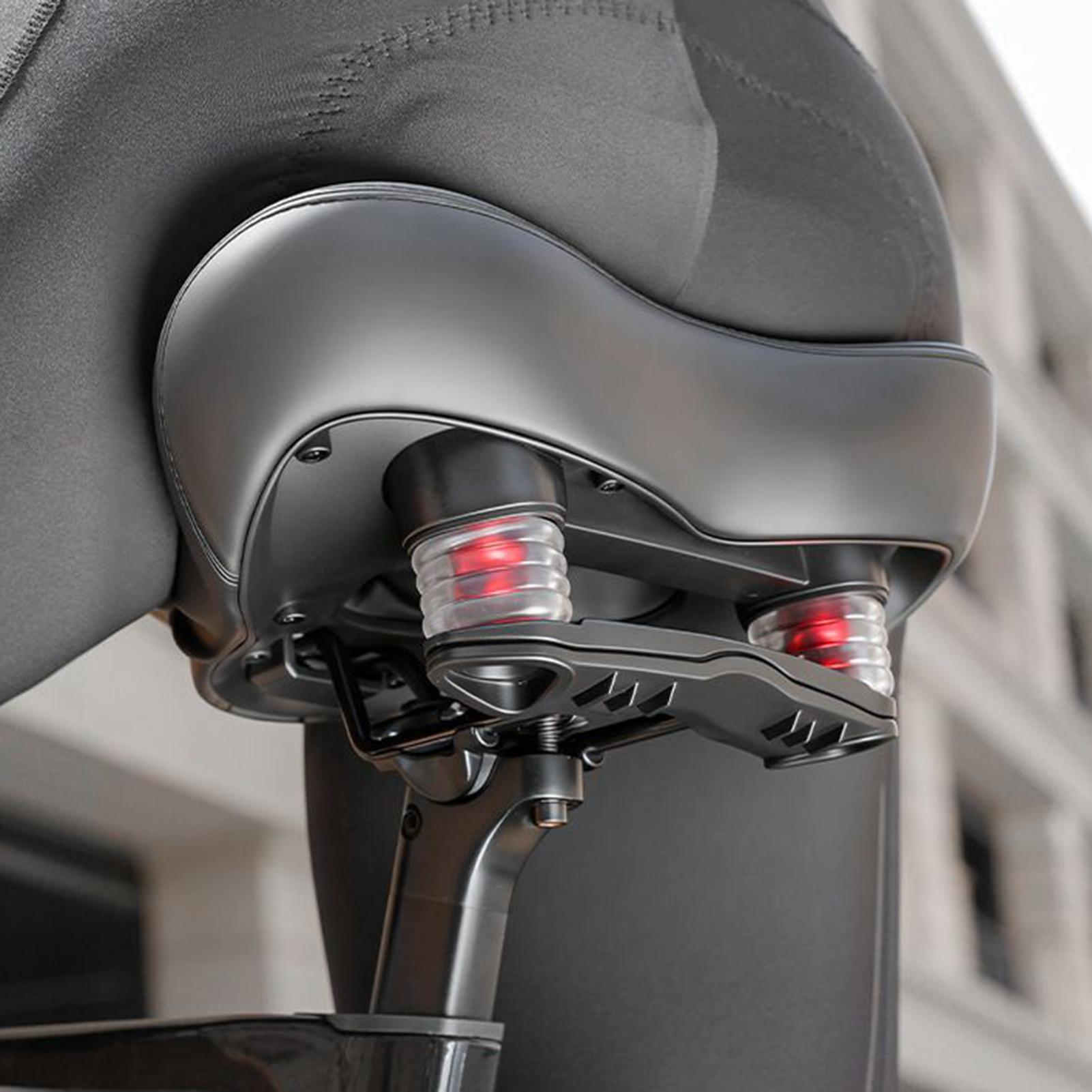 サイクルシートクッション 全天候型 滑り止め 幅広 中空サイ - Cycling Commute Distance のレビューと価格