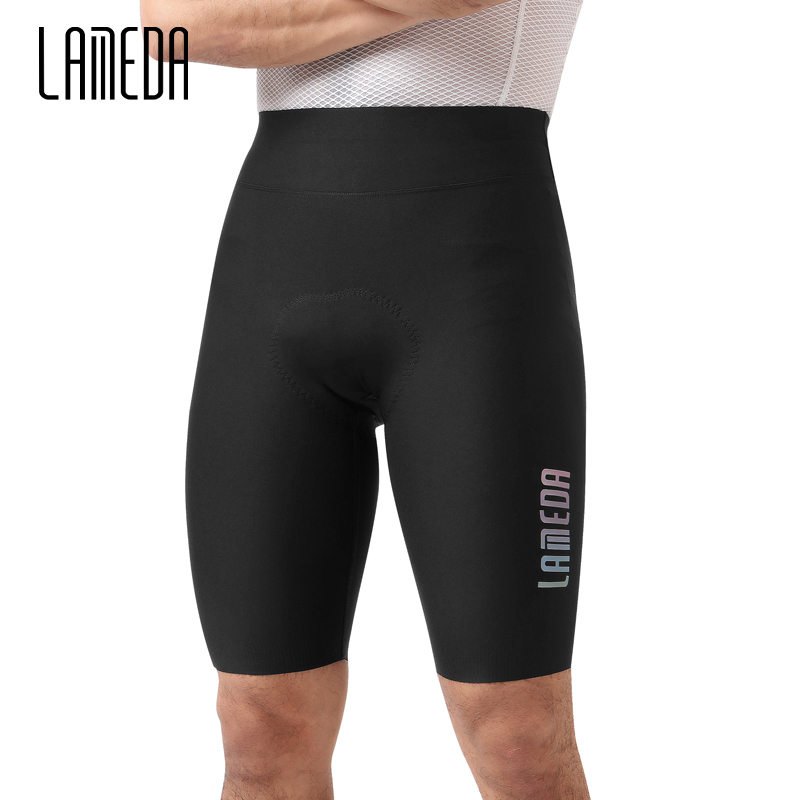 LAMEDA 夏自転車ショーツ 5 点サイクリングパンツ衝撃 - Cycling Commuter Trousers のレビューと価格